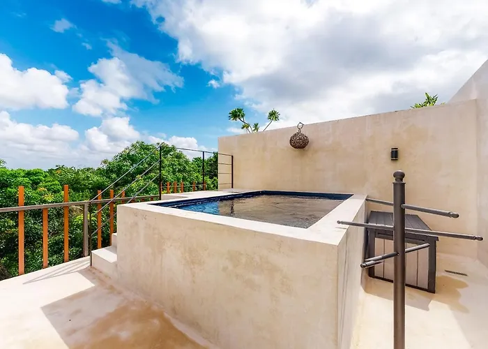 Hotel Alika At Gardens Tulum